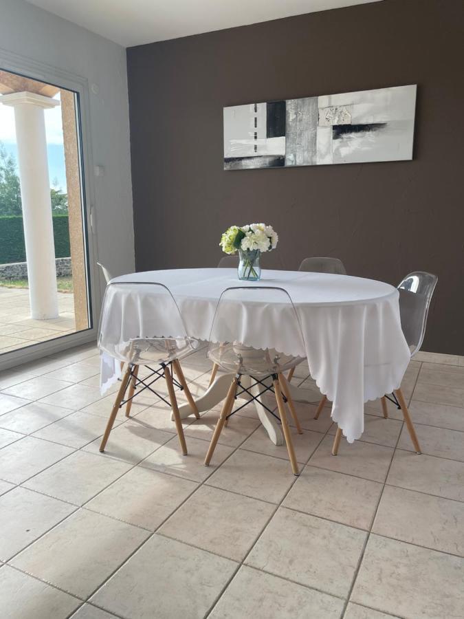 Au Jardin De Papy Guest House Veranne Exterior foto