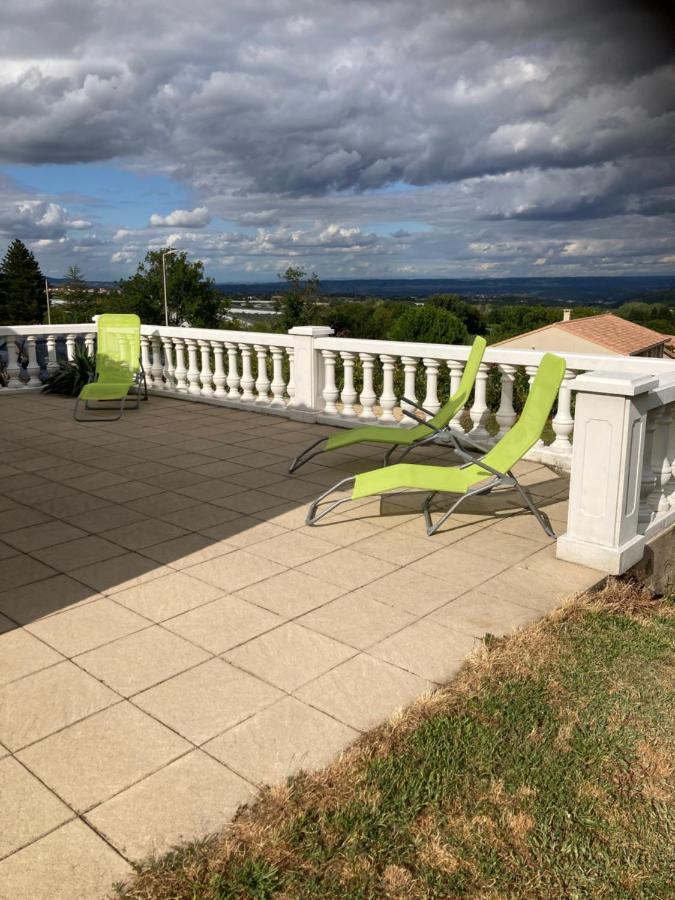 Au Jardin De Papy Guest House Veranne Exterior foto