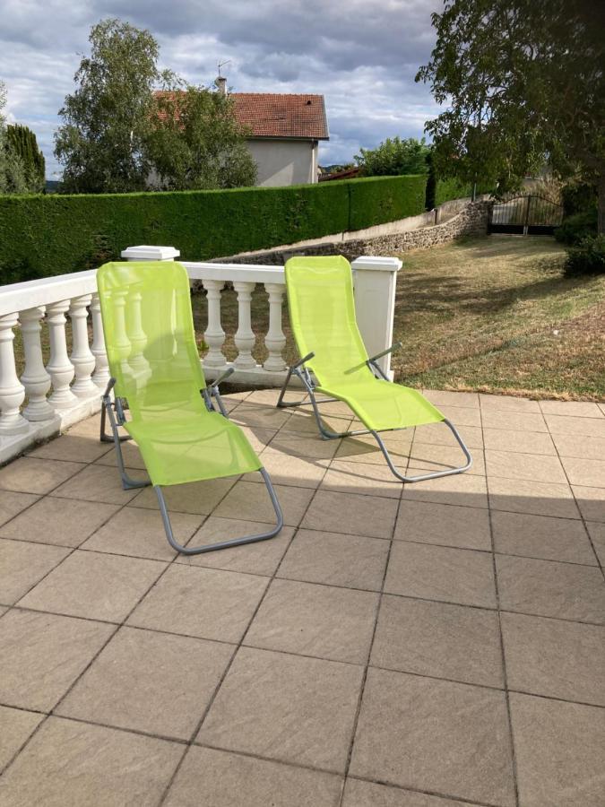 Au Jardin De Papy Guest House Veranne Exterior foto