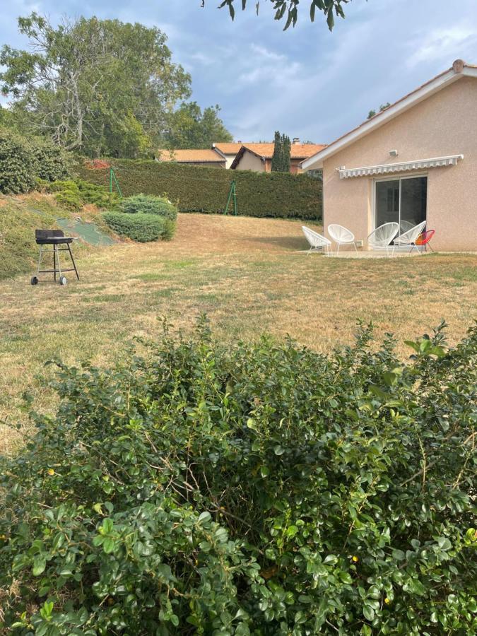 Au Jardin De Papy Guest House Veranne Exterior foto