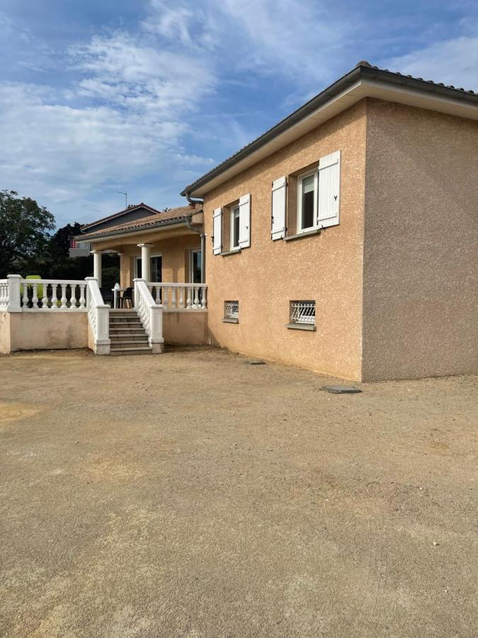 Au Jardin De Papy Guest House Veranne Exterior foto