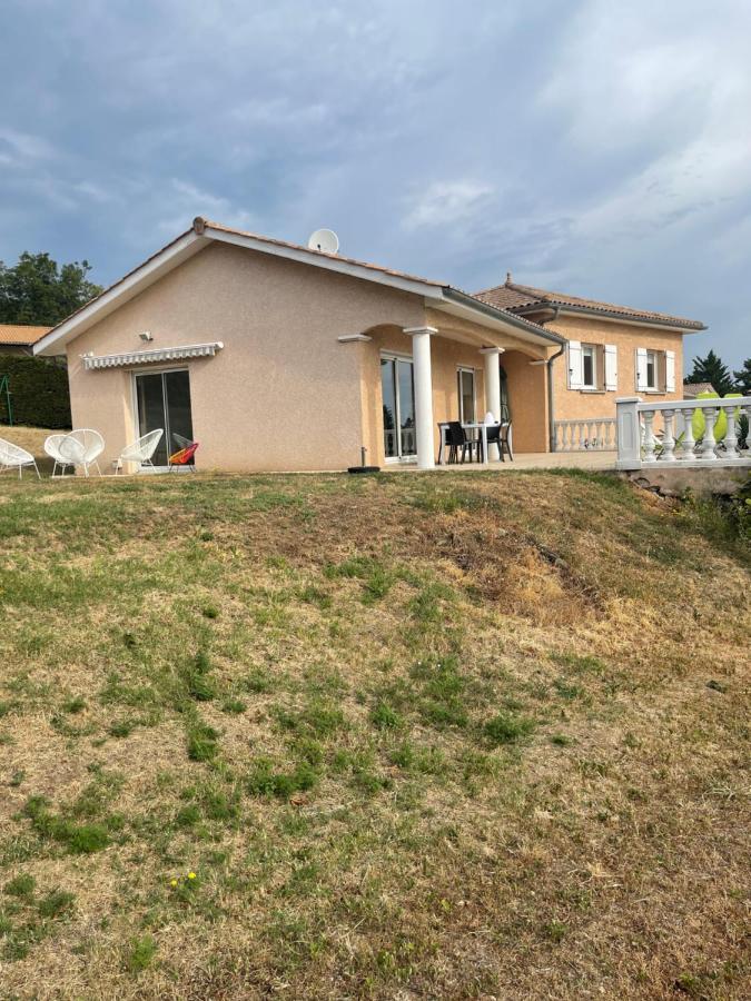Au Jardin De Papy Guest House Veranne Exterior foto