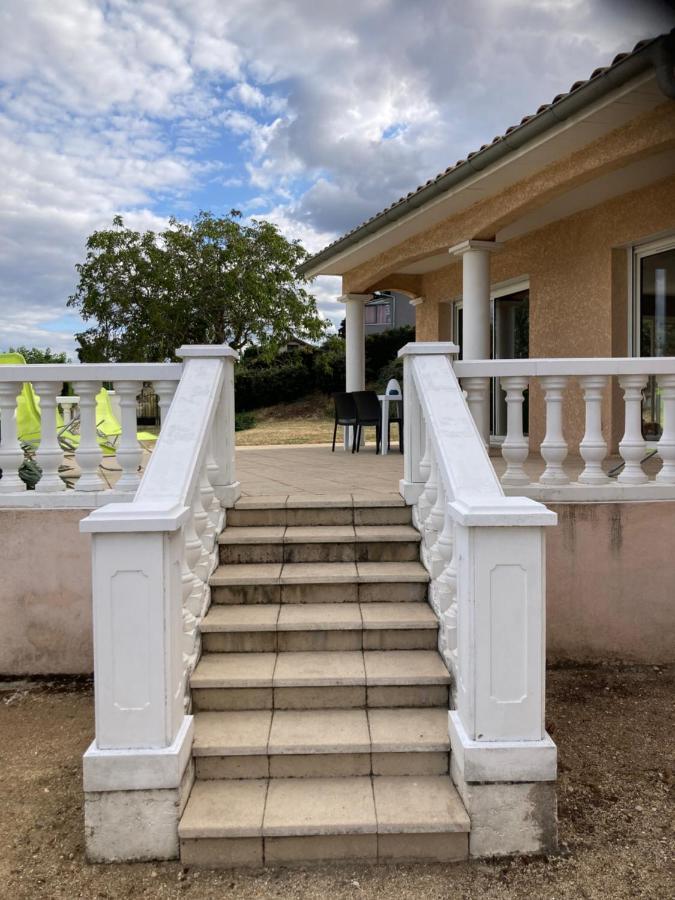 Au Jardin De Papy Guest House Veranne Exterior foto