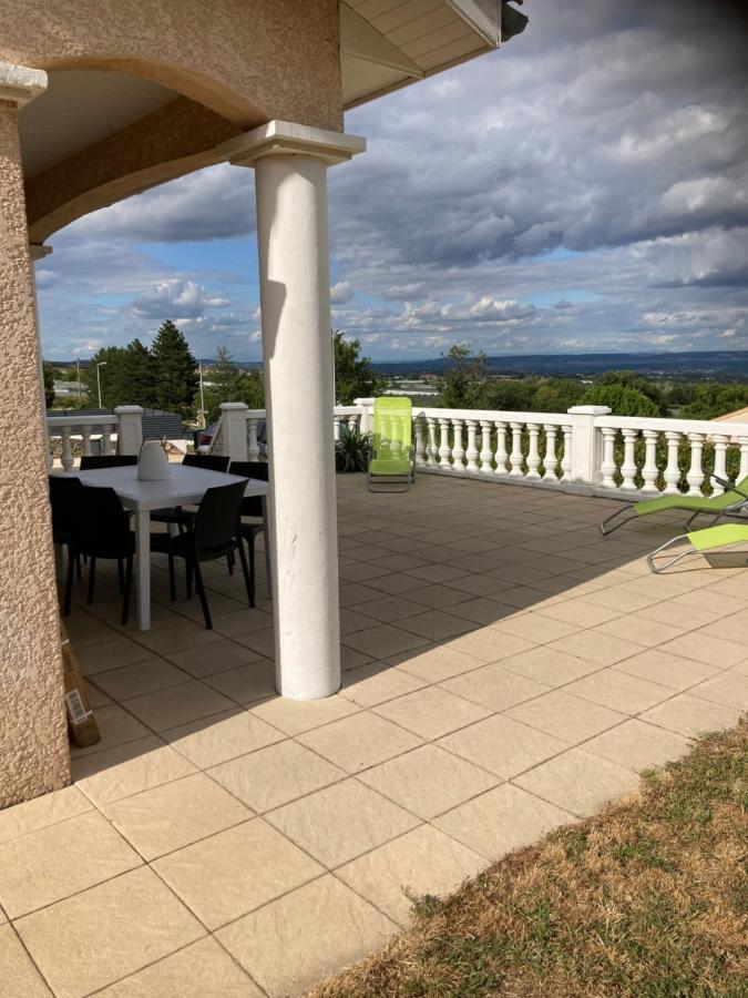 Au Jardin De Papy Guest House Veranne Exterior foto